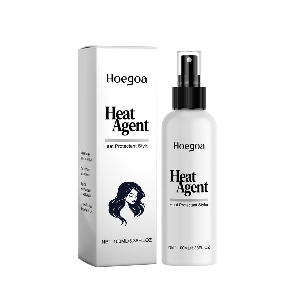 Velora Shield™ Heat Protectant Spray