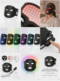 Velora Lumi™ LED Face Mask