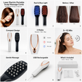 Velora ScalpLux™ Red-Light Scalp Massager